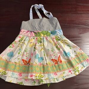 Matilda Jane Multicolor Floral Tank Top